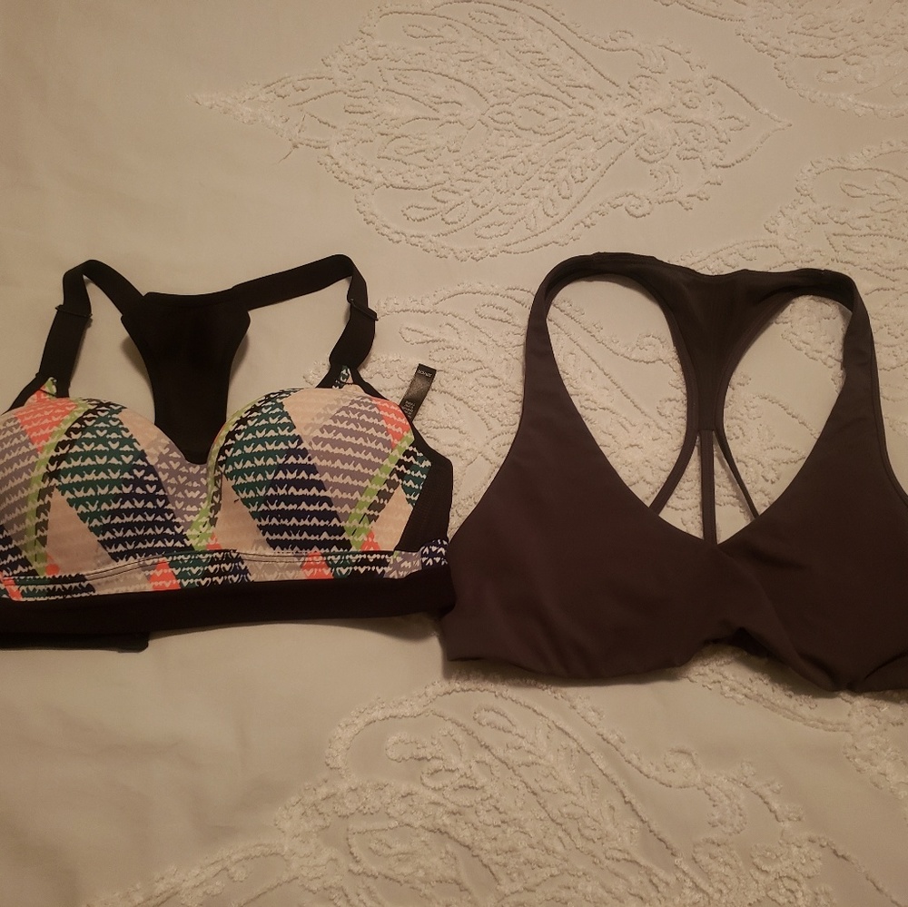 Lululemon bundle sport bra